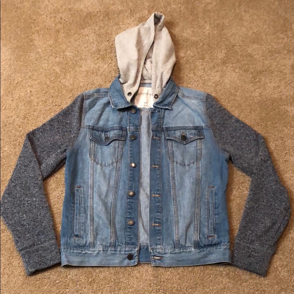 Male jacket
